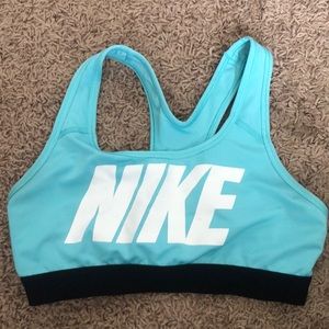Nike sports bra